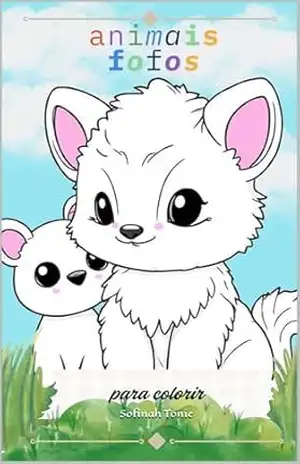 Animais fofos - Sofinah Tonie
