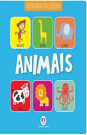 Animais (Mundinho da leitura) – Ciranda Cultural