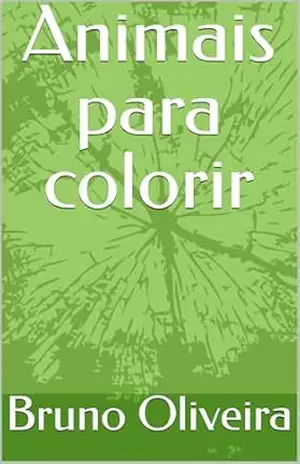 Animais para colorir – Bruno  Oliveira