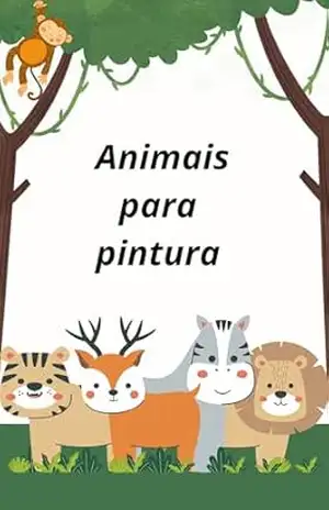 animais para pintura – 1 1