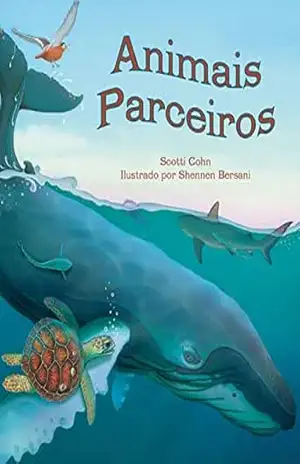 Animais Parceiros (Animal Partners in Portuguese) – Scotti  Cohn