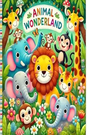 Animal Wonderland - Helena Fortunato