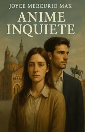 Anime Inquiete: Almas Inquietas – joyce mak