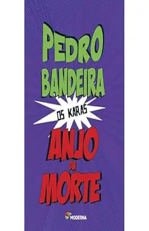 Anjo Da Morte – Pedro Bandeira