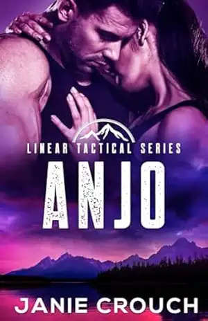 Anjo (Linear Tactical Português Livro 4) - Janie Crouch