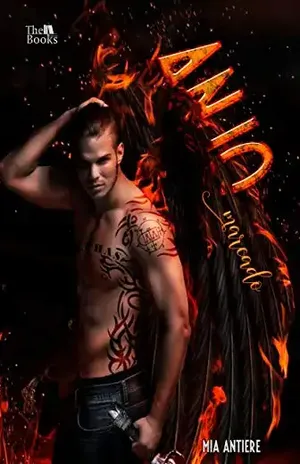 Anjo Marcado - Mia Antiere