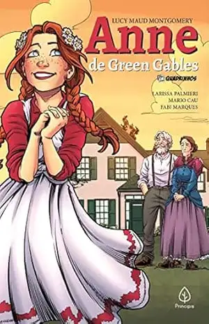 Anne de Green Gables (Clássicos em quadrinhos) - Lucy Maud Montgomery