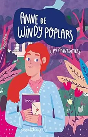Anne de Windy Poplars – L. M. Montgomery