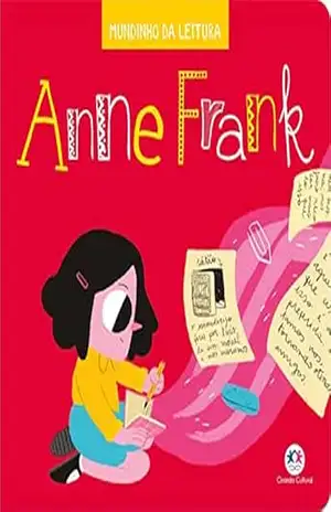 Anne Frank (Mundinho da leitura) – Susie Brooks