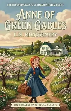Anne of Green Gables Portuguese - Lucy Maud Montgomery