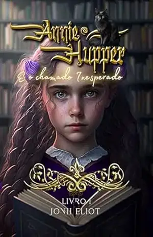 Annie Hupper: E o Chamado Inesperado - Paulo Marcio Cardoso