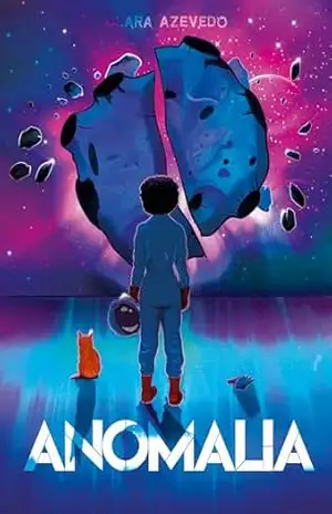 Anomalia – Clara Azevedo