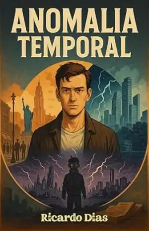 Anomalia Temporal - Ricardo Dias