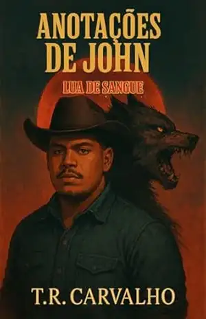 Anotações de John: Lua de sangue – T.R Carvalho