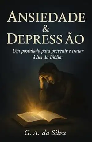 Ansiedade e Depressão: Um postulado para Prevenir e tratar à luz da Bíblia - G. A.  Da Silva