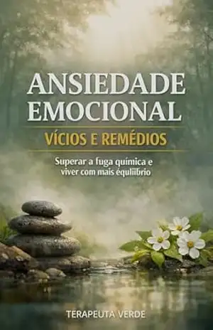 ANSIEDADE EMOCIONAL–VÍCIOS e REMÉDIOS – joão vasconcellos TERAPEUTA  VERDE