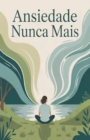 Ansiedade Nunca Mais – Como silenciar a tempestade interna e recuperar o controle da mente e da vida – Leonardo Matos