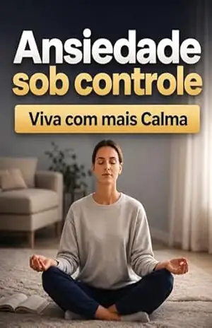 Ansiedade Sob Controle: Técnicas Práticas para Viver com Mais Calma - Daniela  Lins