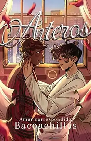Anteros: O amor correspondido (extra de Eros) – Baco Achilles