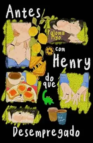 Antes Com Henry do Que Desempregado – Paloma Myo