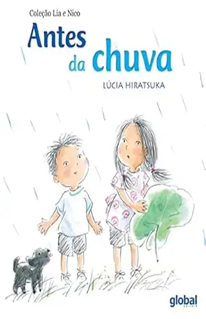 Antes da chuva - Lúcia Hiratsuka