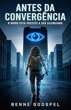 ANTES DA CONVERGÊNCIA: O RUÍDO ESTÁ PRESTES A SER SILENCIADO. (O Último Ruído Livro 1) – Benne Godspel