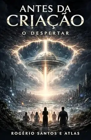 Antes da Criação: O Despertar – Rogério Santos  e Atlas