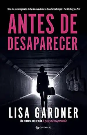 Antes de desaparecer (Série Frankie Elkin Livro 1) – Lisa Gardner