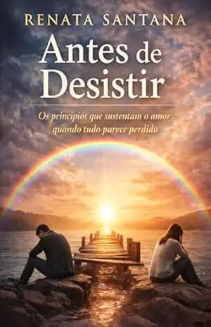 Antes de Desistir: Os princípios que sustentam o amor quando tudo parece perdido – Renata  Santana