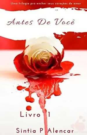 ANTES DE VOCÊ(livro 1) (Antes e Depois 3) – Sintia  P.Alencar