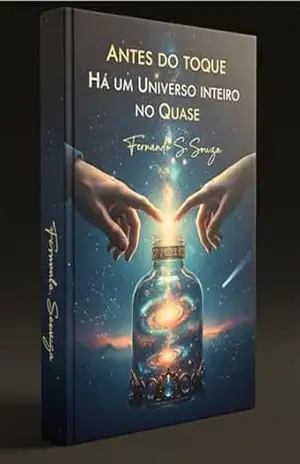 ANTES DO TOQUE HA UM UNIVERSO INTEIRO NO QUASE – Fernando  S Souza