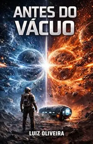 Antes do vácuo – Luiz  Oliveira