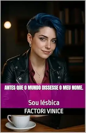 Antes Que o Mundo Dissesse o Meu Nome.: Sou lésbica (Keterine Livro 1) – Factori Vinice