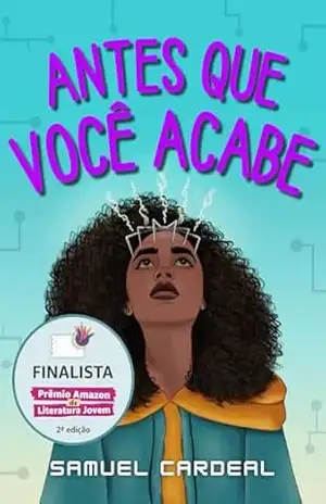 Antes que Você Acabe – Samuel Cardeal