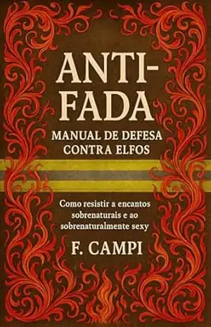ANTI–FADA: Manual de defesa contra elfos. (Apagando Fogo Élfico Livro 1) - F. Campi