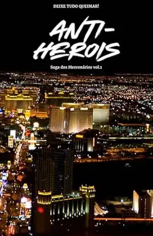 Anti–herois: saga dos mercenários: Arco Hellbinger – Rodney Lancaster