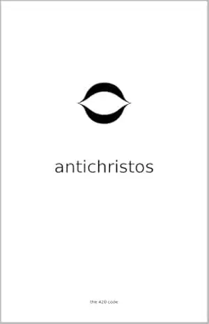 Antichristos: O Ensinamento, Livre — Edição Portuguesa (The 420 Code) – G