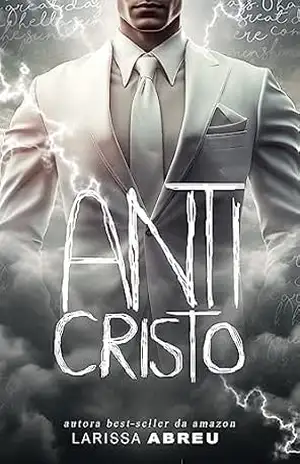 ANTICRISTO (7 Livro 2) - Larissa Abreu