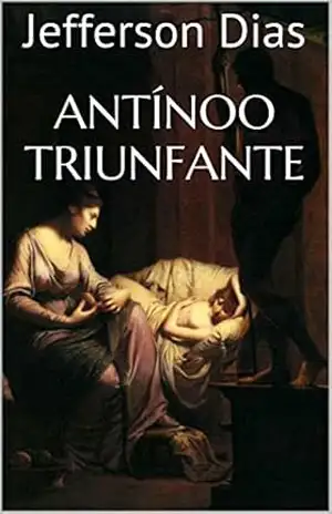 Antínoo triunfante - Jefferson Dias