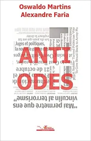 Antiodes – Oswaldo Martins
