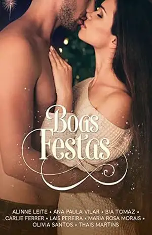 ANTOLOGIA BOAS FESTAS – ANA PAULA VILAR