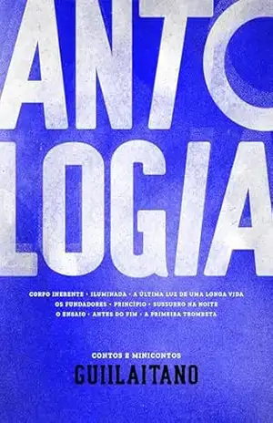 Antologia: Contos – Guii Laitano