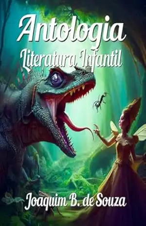 Antologia De Literatura Infantil – Joaquim B. De Souza