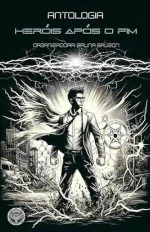 Antologia Heróis Após o Fim - Bruna  Bruzon