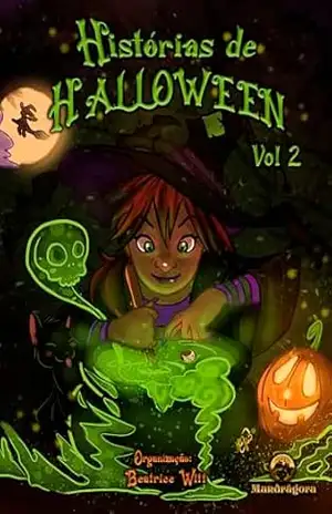 Antologia Histórias de Halloween Volume 2 – Vários  Autores