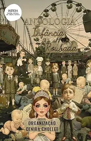 Antologia infância roubada – Cenira  Chollet
