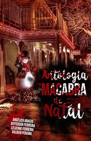 Antologia Macabra de Natal - Jefferson Ferreira