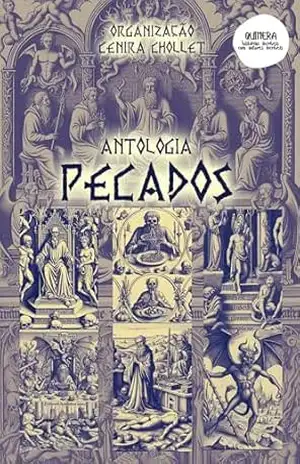 Antologia Pecados – Cenira  Chollet