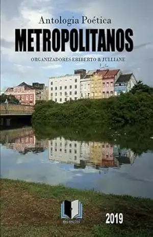 Antologia Poética Metropolitanos – Vários Autores