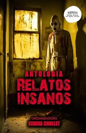 Antologia Relatos insanos – Cenira  Chollet